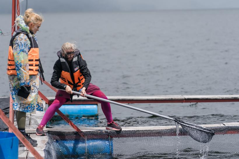 America Express, din nou lider de piață. Edward Sanda și Cleopatra Stratan au părăsit competiția după cursa pentru ultima șansă 18869015