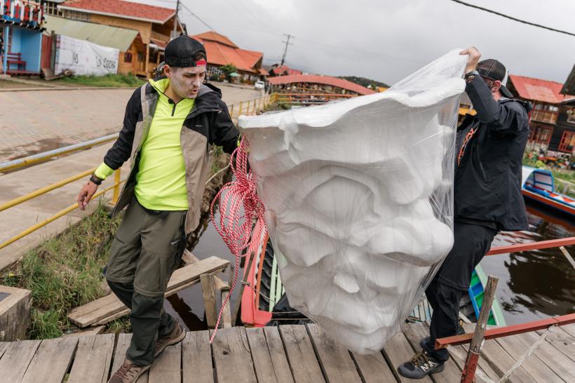 America Express, din nou lider de piață. Edward Sanda și Cleopatra Stratan au părăsit competiția după cursa pentru ultima șansă 18869016