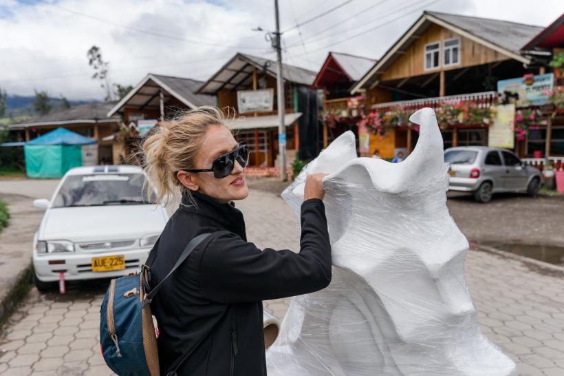 America Express, din nou lider de piață. Edward Sanda și Cleopatra Stratan au părăsit competiția după cursa pentru ultima șansă 18869017