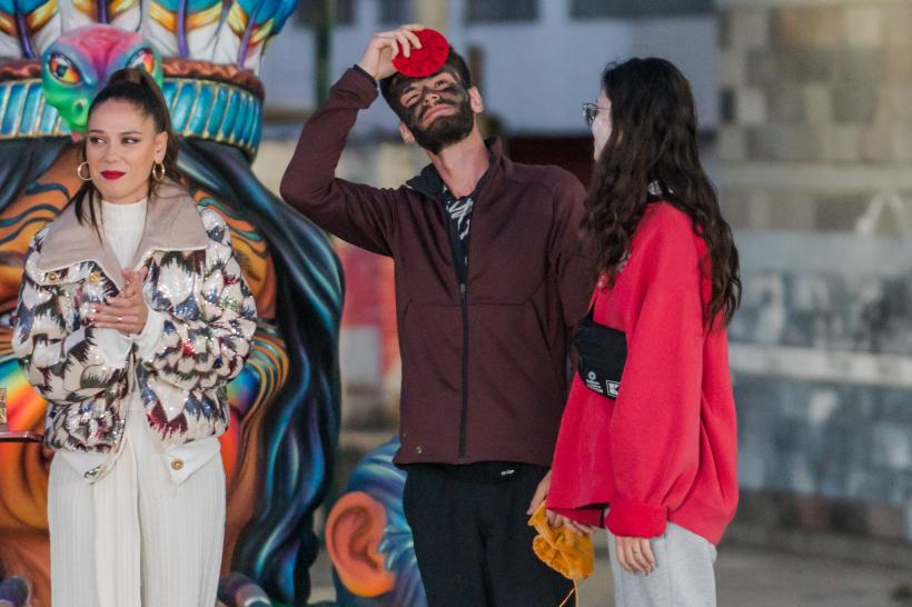 America Express, din nou lider de piață. Edward Sanda și Cleopatra Stratan au părăsit competiția după cursa pentru ultima șansă 18869018