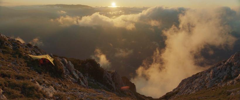 CASTELUL CRĂIȚEI se va lansa pe 24 noiembrie în cinema. Lungmetrajul îi are pe Judith State și Dragoș Olaru în rolurile principale 18868849