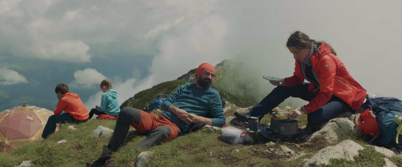 CASTELUL CRĂIȚEI se va lansa pe 24 noiembrie în cinema. Lungmetrajul îi are pe Judith State și Dragoș Olaru în rolurile principale 18868850