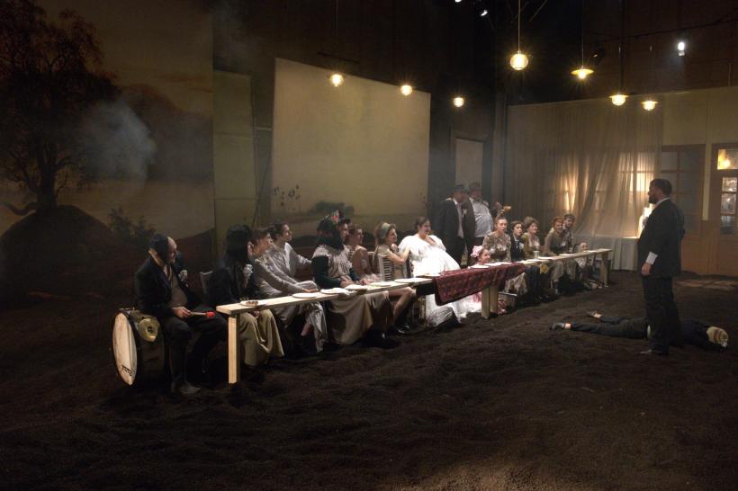 Premieră la Teatru³: „Antologia dispariției”, cel de-al nouălea proiect al lui Radu Afrim la Teatrul Național Iași 18868913