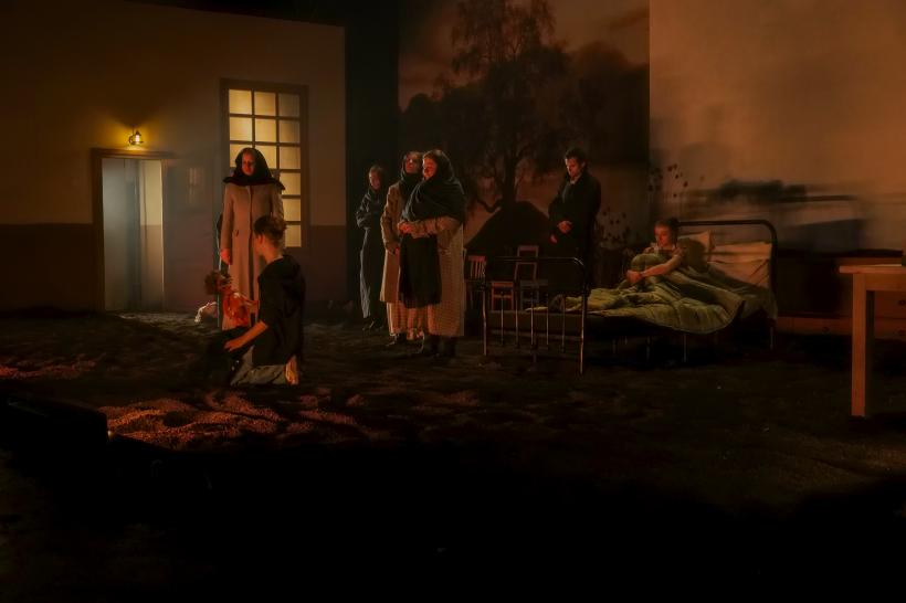 Premieră la Teatru³: „Antologia dispariției”, cel de-al nouălea proiect al lui Radu Afrim la Teatrul Național Iași 18868914