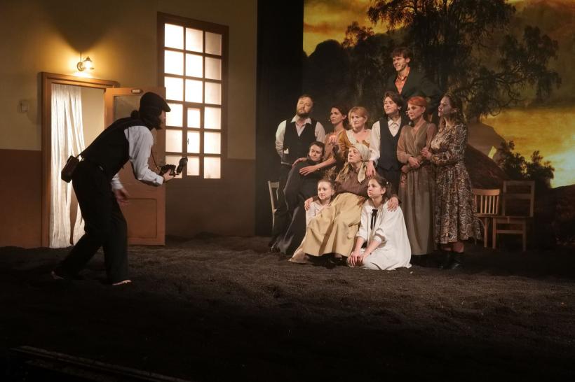 Premieră la Teatru³: „Antologia dispariției”, cel de-al nouălea proiect al lui Radu Afrim la Teatrul Național Iași 18868919