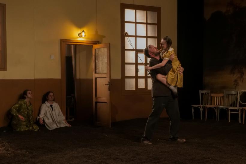 Premieră la Teatru³: „Antologia dispariției”, cel de-al nouălea proiect al lui Radu Afrim la Teatrul Național Iași 18868922