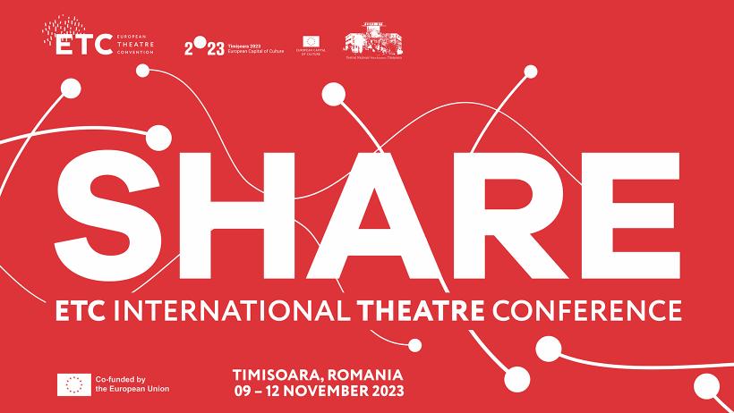 Teatrul Național din Timișoara devine capitala europeană a teatrelor publice din Europa