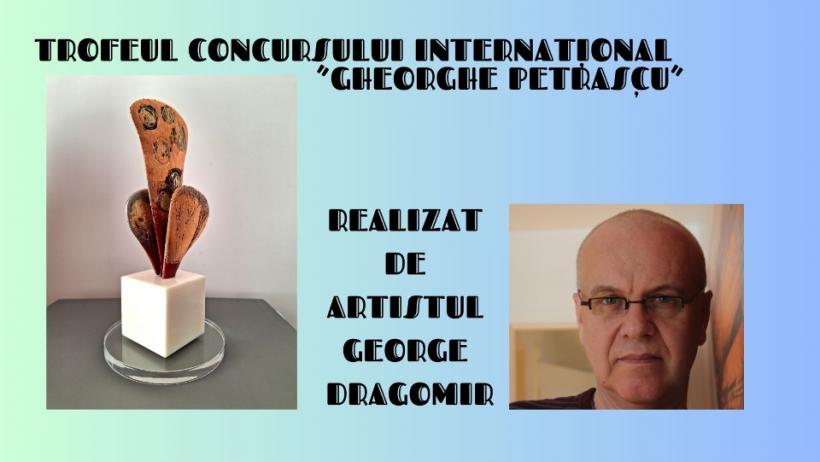 Trofeul Concursului Internațional de Artă Plastică “Gheorghe Petrașcu”