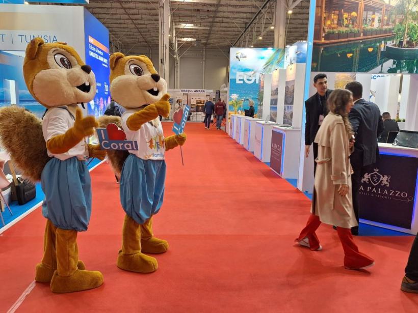 Black Friday de turism, la Romexpo: Întrecere între agenții pe reduceri 18869065