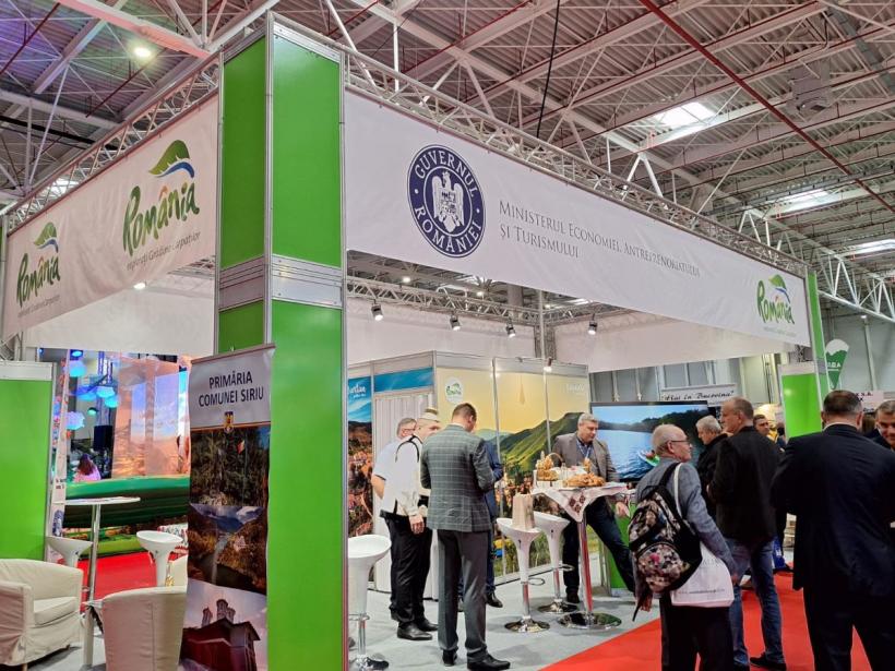 Black Friday de turism, la Romexpo: Întrecere între agenții pe reduceri 18869066