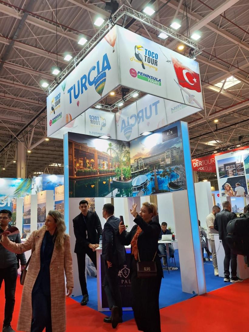 Black Friday de turism, la Romexpo: Întrecere între agenții pe reduceri 18869067