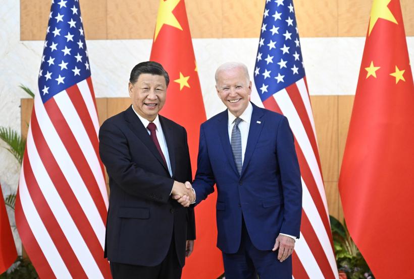 Biden și Xi se vor întâlni la 15 noiembrie pentru a „stabiliza&quot; legăturile-oficial american