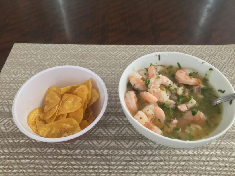 Bucătăria costaricană 18869048