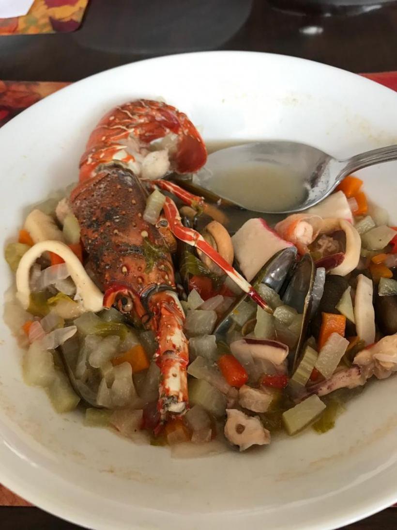 Bucătăria costaricană 18869049