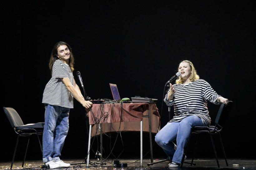 Maia Morgenstern și 15 concurenți de la Gala Hop vor încheia ediția din acest an a Festivalului Tânăr de la Sibiu 18868975