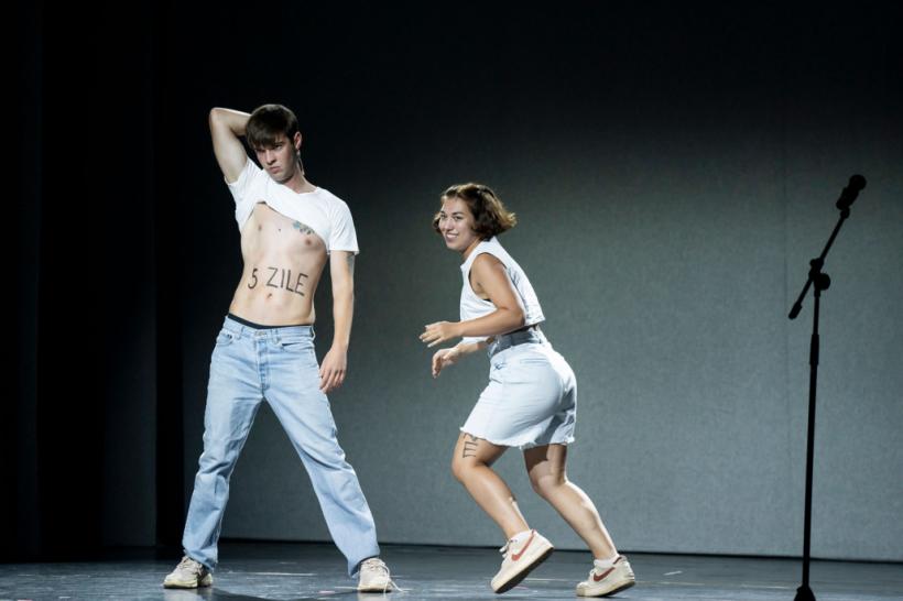 Maia Morgenstern și 15 concurenți de la Gala Hop vor încheia ediția din acest an a Festivalului Tânăr de la Sibiu 18868976