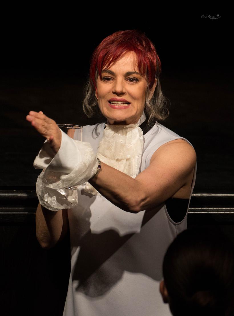 Maia Morgenstern și 15 concurenți de la Gala Hop vor încheia ediția din acest an a Festivalului Tânăr de la Sibiu 18868978