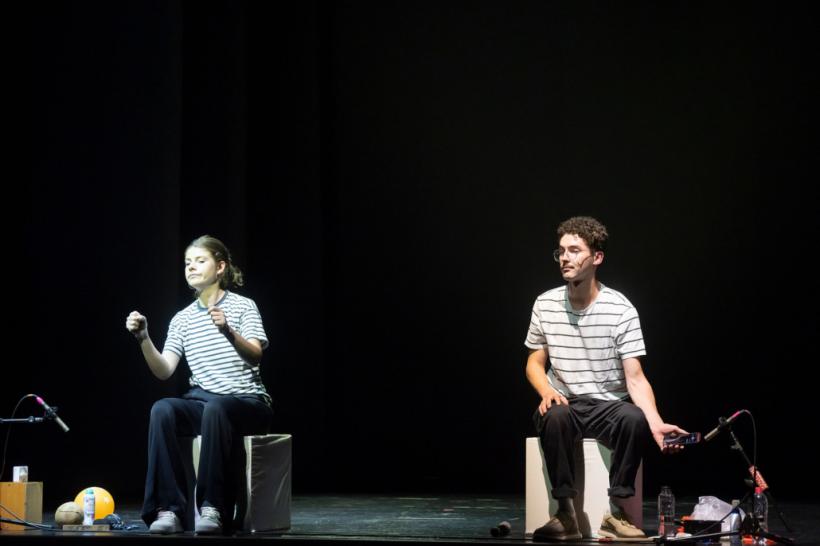 Maia Morgenstern și 15 concurenți de la Gala Hop vor încheia ediția din acest an a Festivalului Tânăr de la Sibiu 18868979