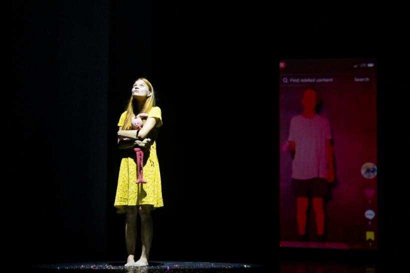 Maia Morgenstern și 15 concurenți de la Gala Hop vor încheia ediția din acest an a Festivalului Tânăr de la Sibiu 18868980