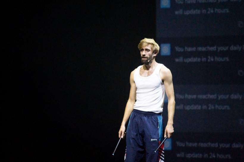 Maia Morgenstern și 15 concurenți de la Gala Hop vor încheia ediția din acest an a Festivalului Tânăr de la Sibiu 18868981