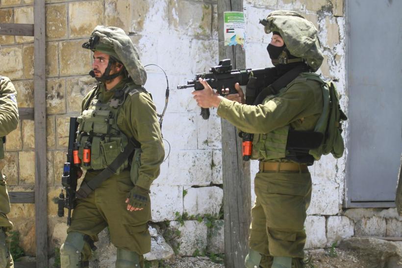 Trei lideri militari Hamas, uciși în nordul Fâșiei Gaza 18869138