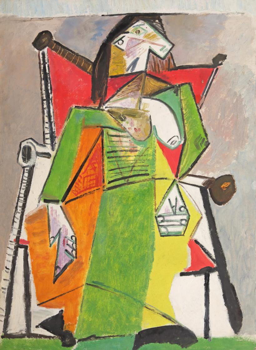 Una dintre cele mai frumoase povești din arta românească: Ion Țuculescu și Eugenia Iftodi 18868968