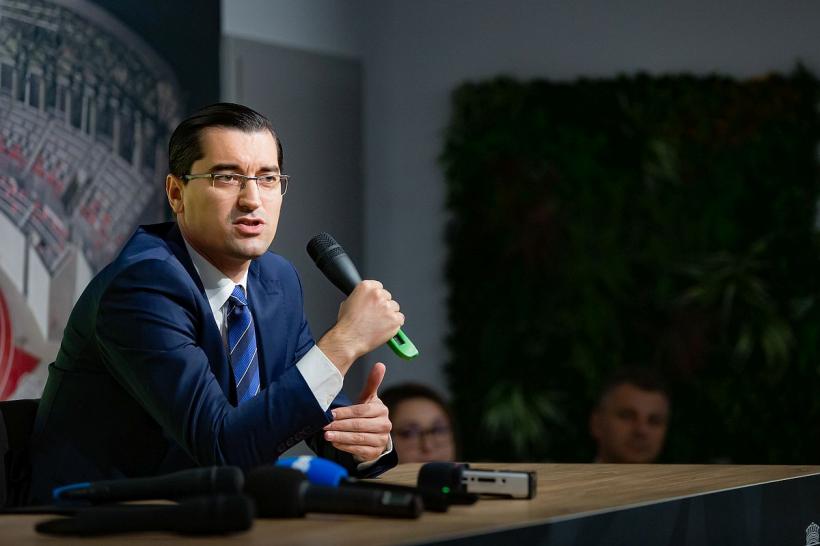 Răzvan Burleanu optimist în privința calificării României la Euro 2024