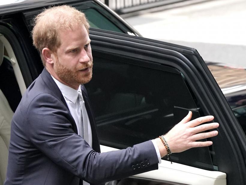 Prinţul Harry câştigă o nouă bătălie împotriva tabloidelor britanice
