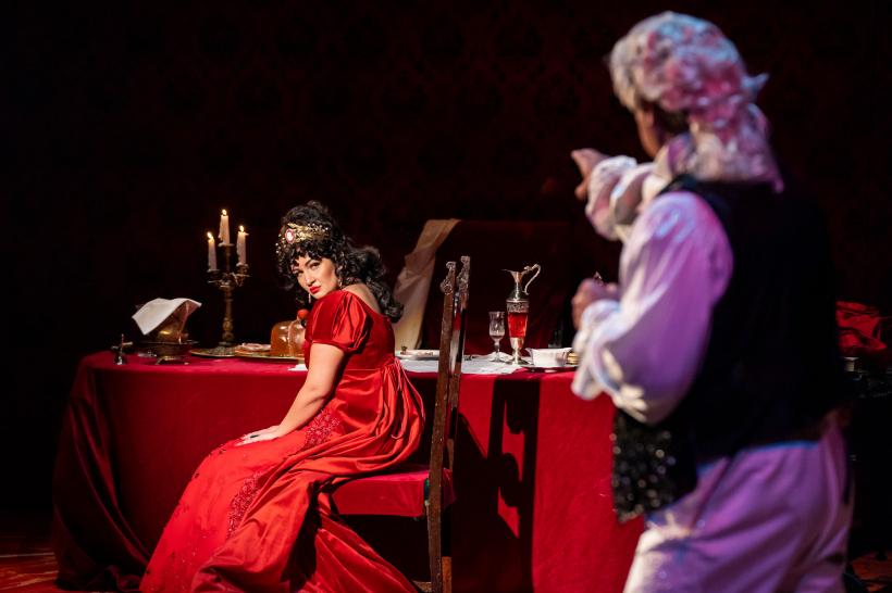 Pasiune și dramă pe scena Operei: Carmen, Nabucco, Raymonda, La Traviata și Tosca, în noiembrie la ONB
