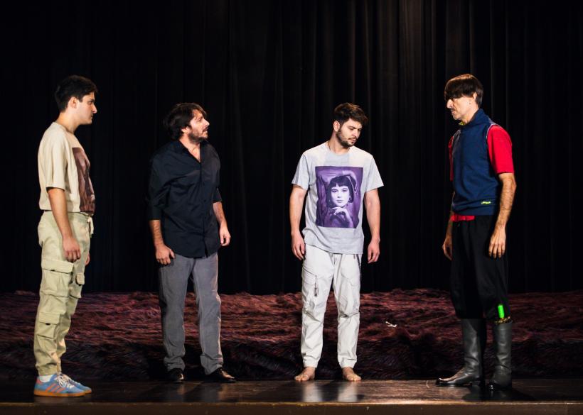 Visul unei nopţi de vară pe scena teatrului Nottara,  o nouă premieră marca Teatrul Stela Popescu 18869284