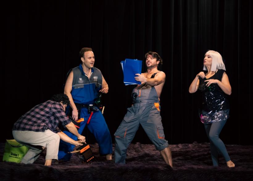 Visul unei nopţi de vară pe scena teatrului Nottara,  o nouă premieră marca Teatrul Stela Popescu 18869285