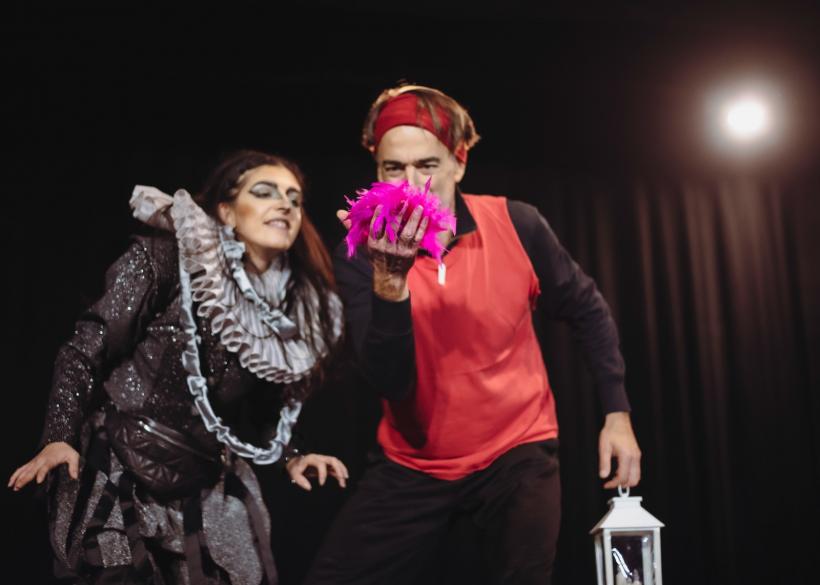 Visul unei nopţi de vară pe scena teatrului Nottara,  o nouă premieră marca Teatrul Stela Popescu 18869286