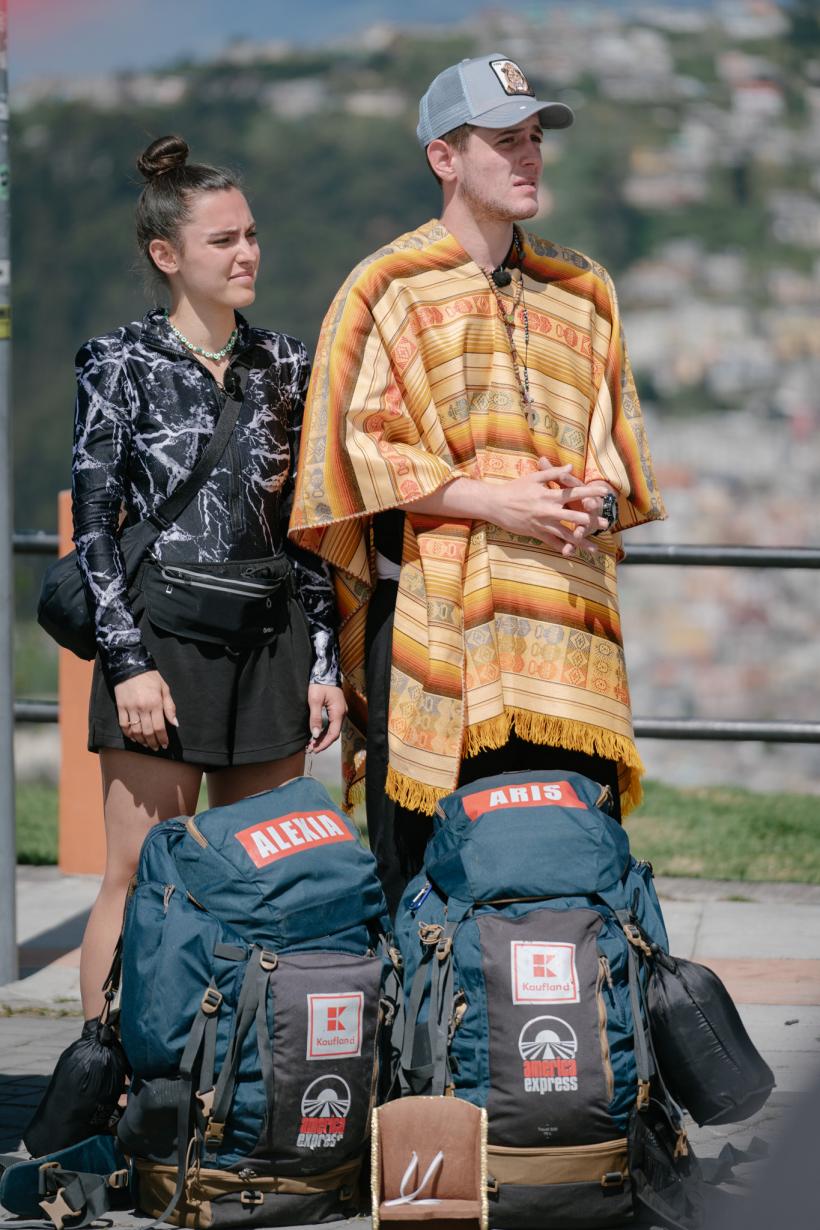 America Express, lider de audiență. Premieră în istoria emisiunii: imunitatea se dă la peste 3.000 de metri altitudine, iar echipele ajung pe linia Ecuatorului, în Mijlocul Lumii 18869505