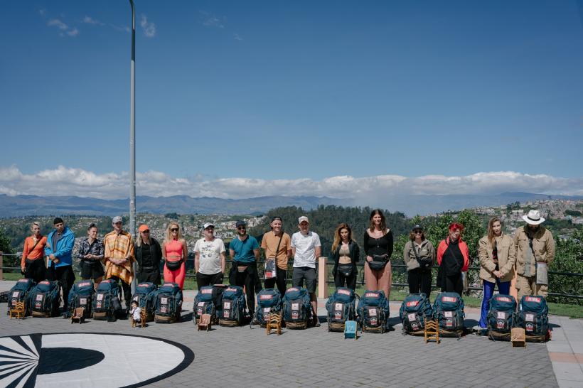 America Express, lider de audiență. Premieră în istoria emisiunii: imunitatea se dă la peste 3.000 de metri altitudine, iar echipele ajung pe linia Ecuatorului, în Mijlocul Lumii 18869508