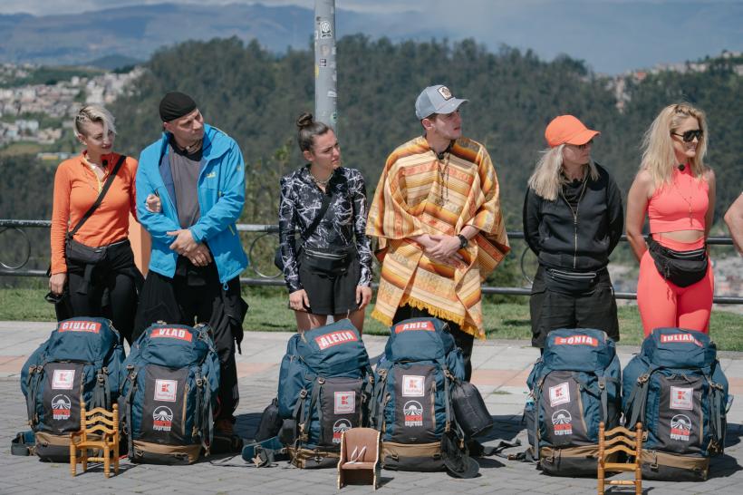 America Express, lider de audiență. Premieră în istoria emisiunii: imunitatea se dă la peste 3.000 de metri altitudine, iar echipele ajung pe linia Ecuatorului, în Mijlocul Lumii 18869511