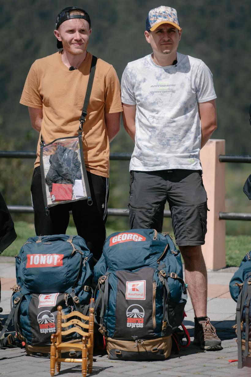 America Express, lider de audiență. Premieră în istoria emisiunii: imunitatea se dă la peste 3.000 de metri altitudine, iar echipele ajung pe linia Ecuatorului, în Mijlocul Lumii 18869514