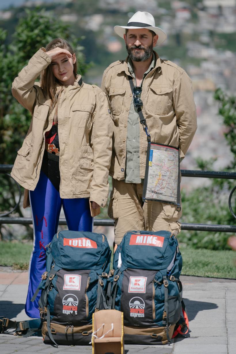 America Express, lider de audiență. Premieră în istoria emisiunii: imunitatea se dă la peste 3.000 de metri altitudine, iar echipele ajung pe linia Ecuatorului, în Mijlocul Lumii 18869516