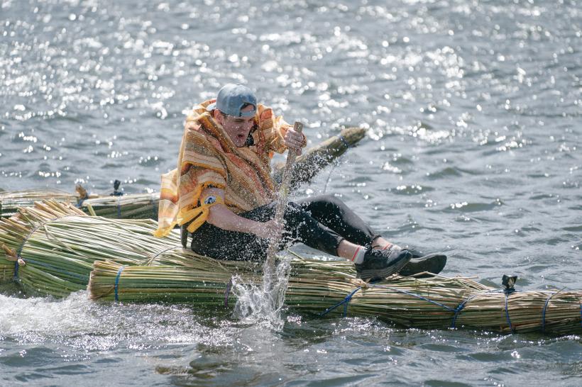 America Express, lider de audiență. Premieră în istoria emisiunii: imunitatea se dă la peste 3.000 de metri altitudine, iar echipele ajung pe linia Ecuatorului, în Mijlocul Lumii 18869517