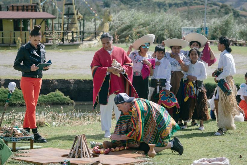 America Express, lider de audiență. Premieră în istoria emisiunii: imunitatea se dă la peste 3.000 de metri altitudine, iar echipele ajung pe linia Ecuatorului, în Mijlocul Lumii 18869519