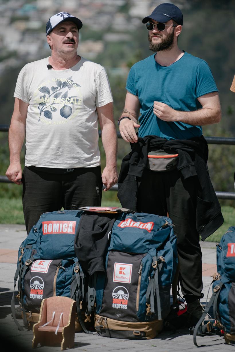 America Express, lider de audiență. Premieră în istoria emisiunii: imunitatea se dă la peste 3.000 de metri altitudine, iar echipele ajung pe linia Ecuatorului, în Mijlocul Lumii 18869520