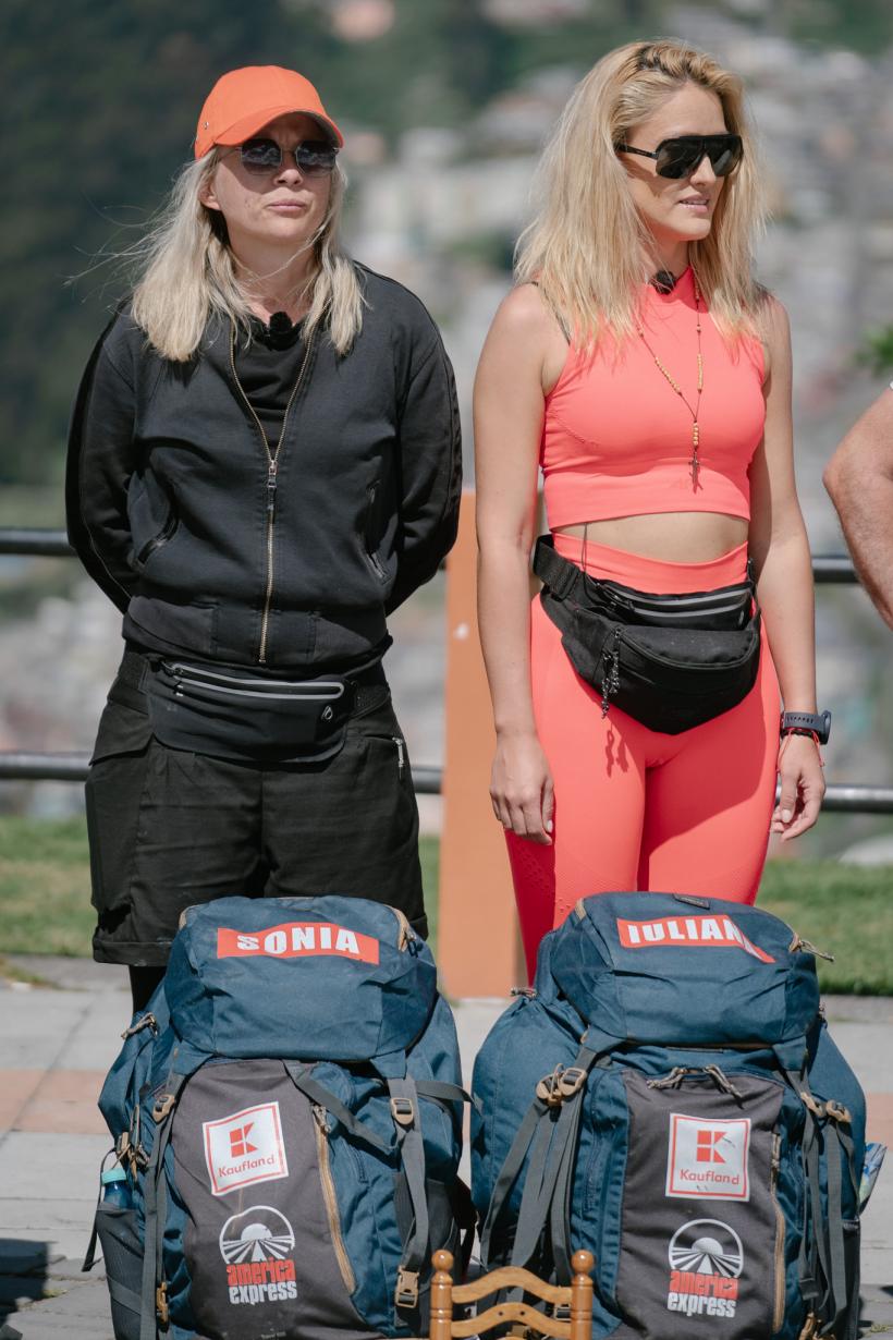 America Express, lider de audiență. Premieră în istoria emisiunii: imunitatea se dă la peste 3.000 de metri altitudine, iar echipele ajung pe linia Ecuatorului, în Mijlocul Lumii 18869522