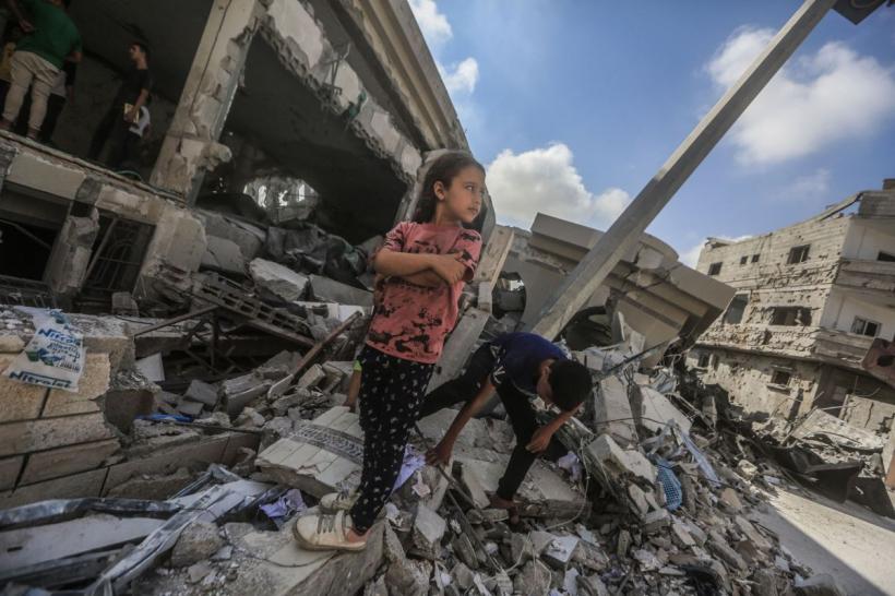  Atacurile Israelului în Gaza încep să lovească poziția globală a SUA