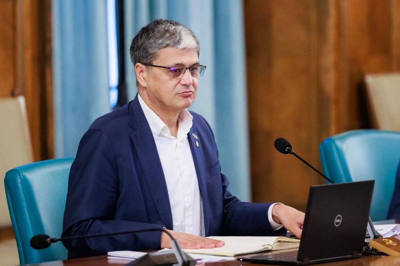 Marcel Boloș nu participă la Ora Guvernului din Camera Deputaților