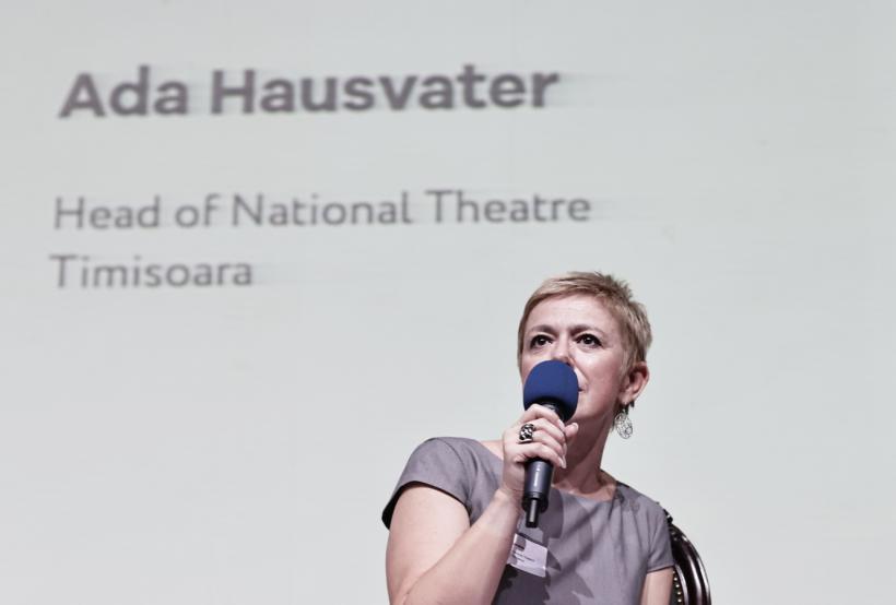 A început Conferința Internațională a Convenției Teatrale Europene 18869643