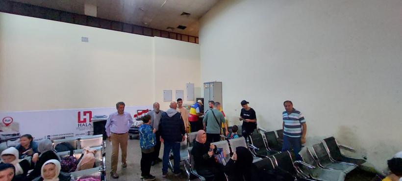 Încă 86 de cetățeni români și membri de familie evacuați din Fâșia Gaza au ajuns în România 18869638