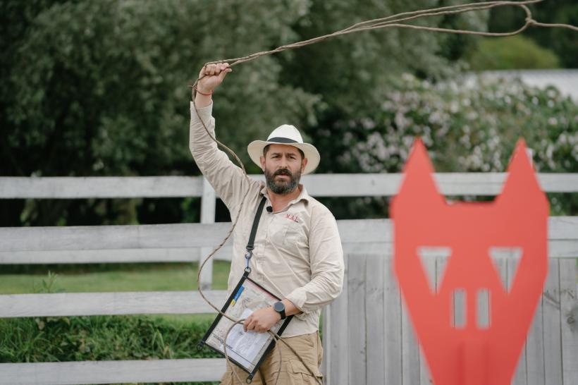 America Express își menține supremația în topul audiențelor. Joc de amuletă unic în istoria reality show-ului: întrecere epuizantă în Mijlocul Lumii 18869703