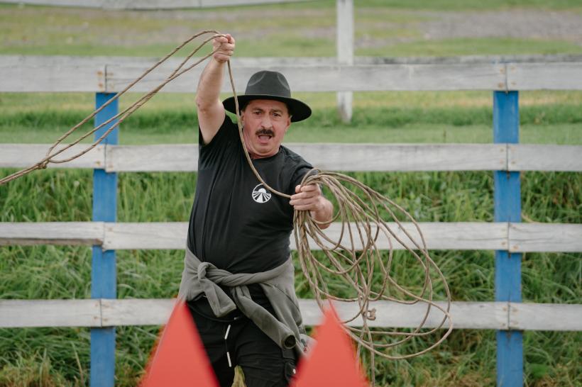 America Express își menține supremația în topul audiențelor. Joc de amuletă unic în istoria reality show-ului: întrecere epuizantă în Mijlocul Lumii 18869705