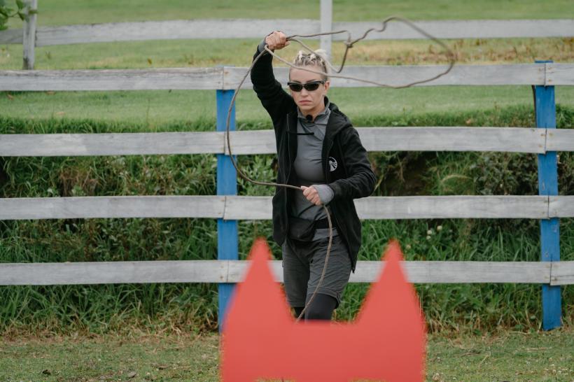 America Express își menține supremația în topul audiențelor. Joc de amuletă unic în istoria reality show-ului: întrecere epuizantă în Mijlocul Lumii 18869707