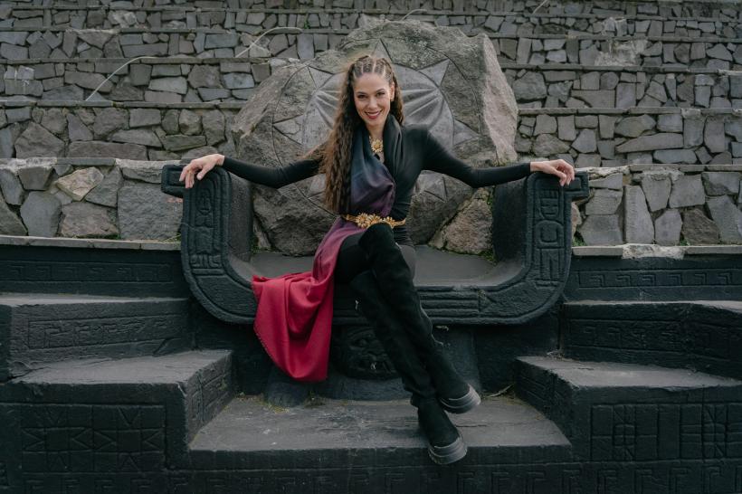 America Express își menține supremația în topul audiențelor. Joc de amuletă unic în istoria reality show-ului: întrecere epuizantă în Mijlocul Lumii 18869708