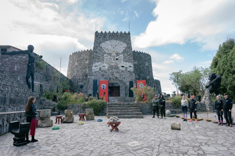 America Express își menține supremația în topul audiențelor. Joc de amuletă unic în istoria reality show-ului: întrecere epuizantă în Mijlocul Lumii 18869709